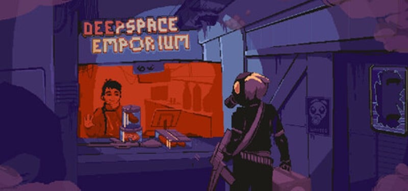 Deepspace Emporium Game Cover