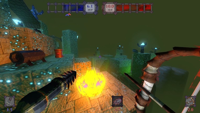 DEIITY (demo) screenshot