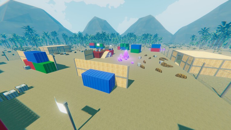 Deltazone Reloaded screenshot