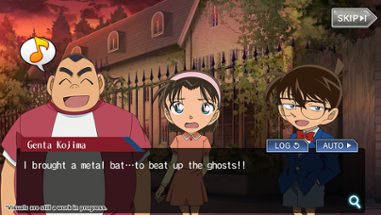 Detective Conan Runner: Race for the Truth Image