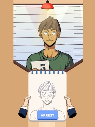 Detective Doodle! screenshot