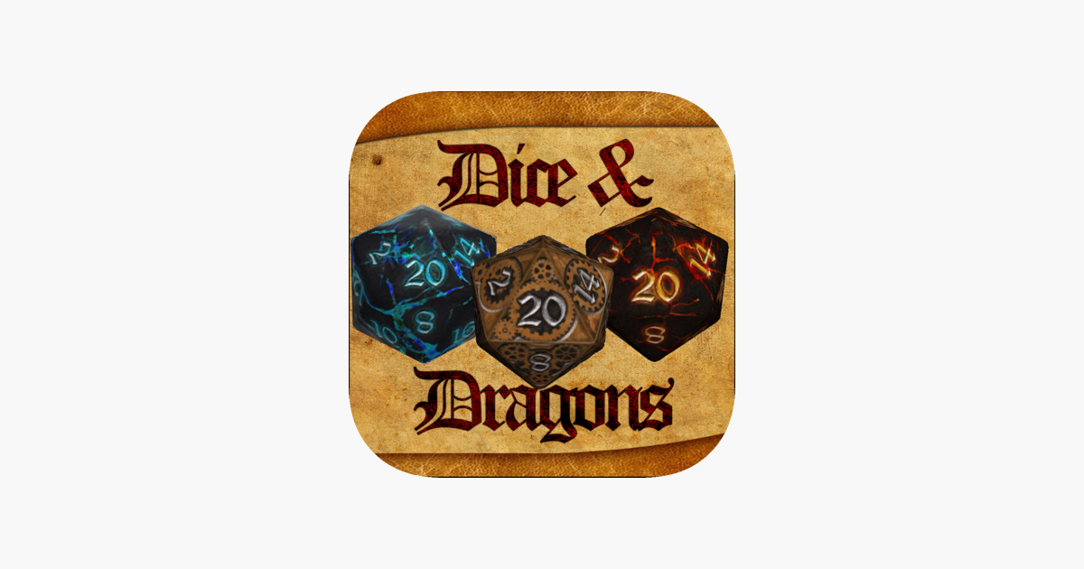 Games like Dice &amp; Dragons - RPG Dice Roller