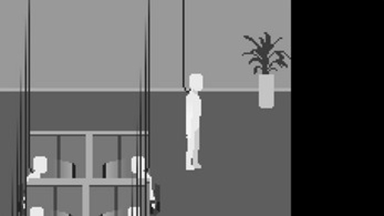 Disconnected screenshot