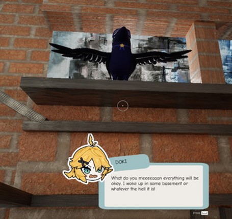 Doki Bizzare Debt Adventures Image