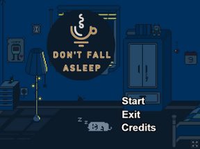 Don't fall asleep Image