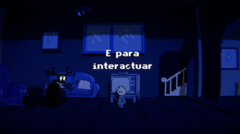 Don´t  look behind you screenshot