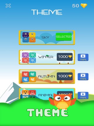 Drag Block Color : Puzzle Game screenshot