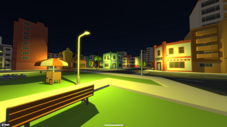 Dumpster Diving Game screenshot