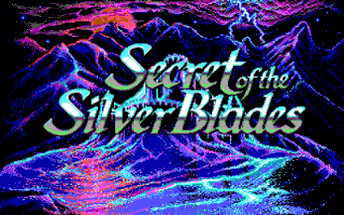 Dungeons & Dragons: Secret of the Silver Blades Image