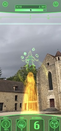 Echoes From Beyond screenshot