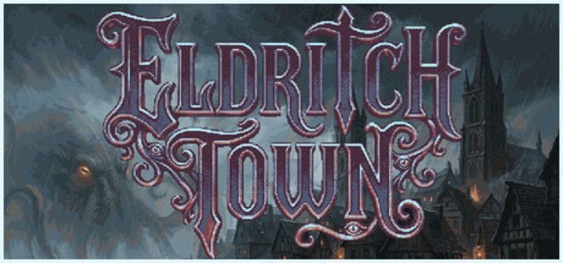 Eldritch town Image