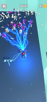 Electro 3D screenshot