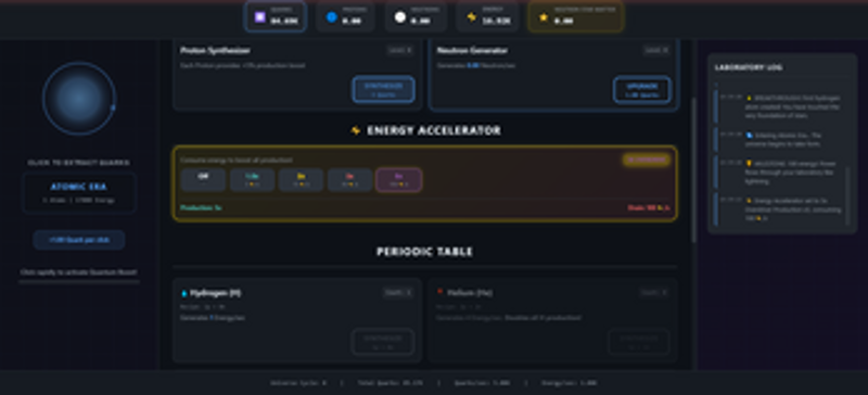 Element Zero [Early Demo] Image