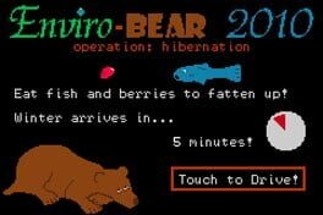 Enviro-Bear 2010 Image