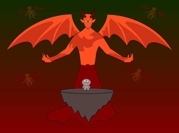 Escape From Hell: Casual Game Image