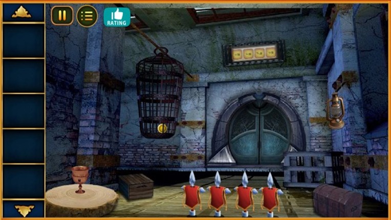 Escape Game Knight Palace Image