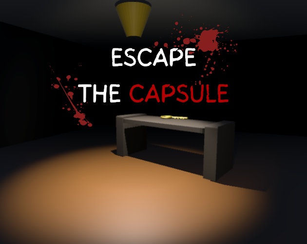 Games like Escape The Capsule
