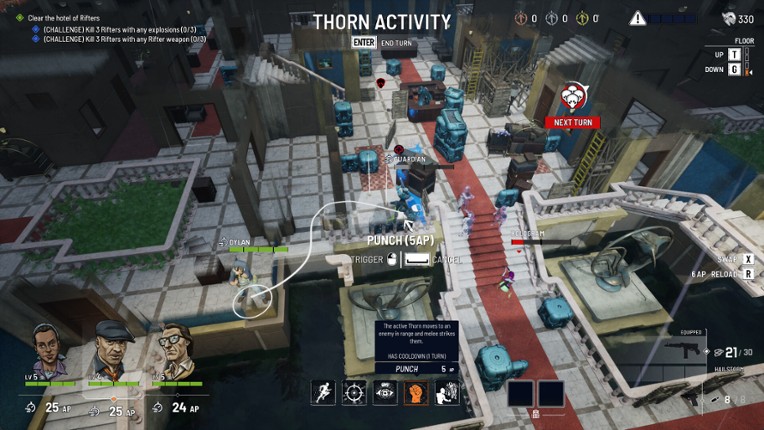 Every Day We Fight screenshot