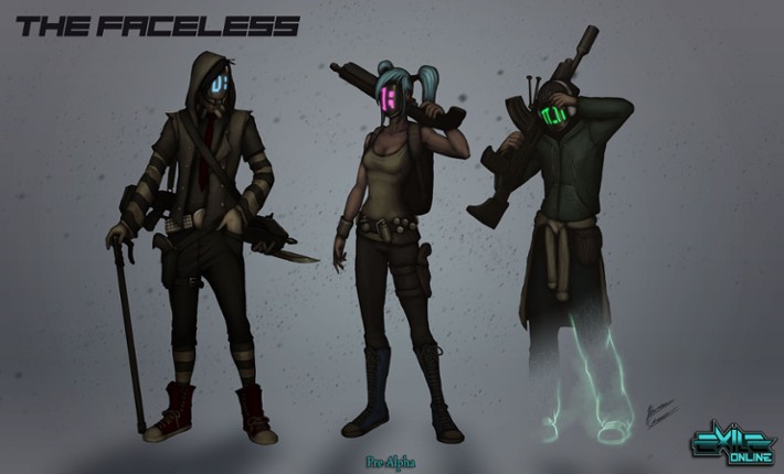 Exile Online screenshot