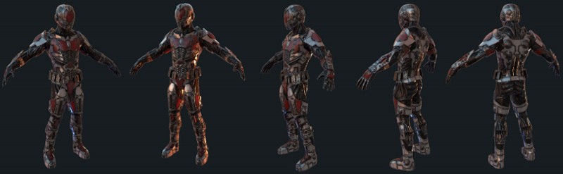 Exile Online screenshot