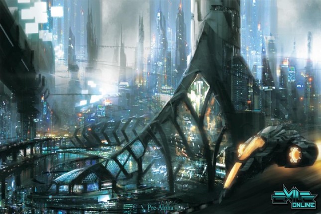 Exile Online screenshot