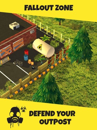 Fallout Zone: Survival screenshot