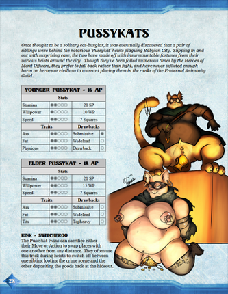 Fapp: Hard Heroes Image