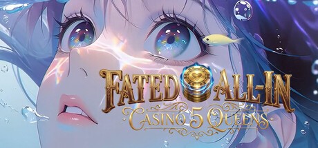 Games like Fated All-In: Casino 5 Queens