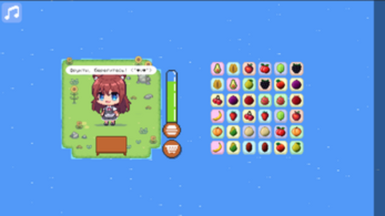 Feed the catgirl Image