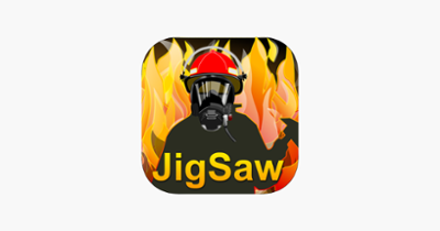 Fireman Jigsaw Puzzles - Preschool Education Games Free Image