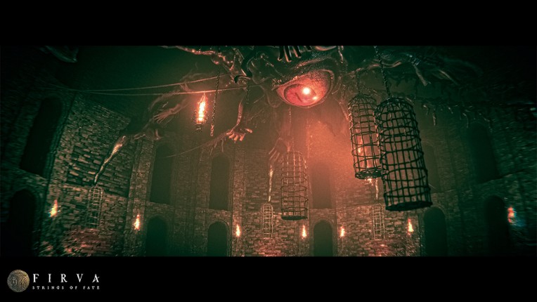 Firva Strings of Fate screenshot