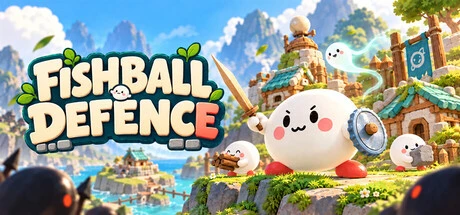 Games like Fishball Defence