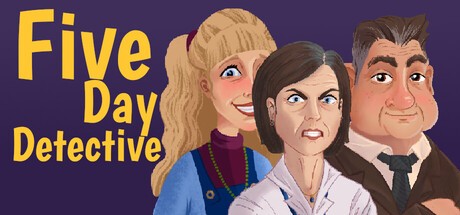 Games like Five Day Detective
