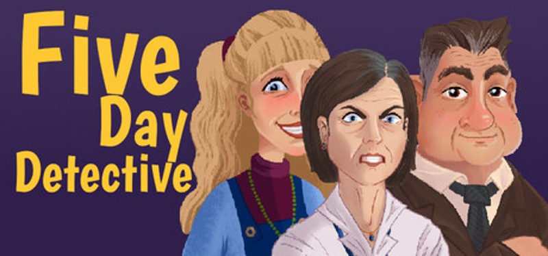 Five Day Detective Image