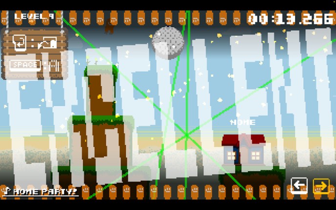 Fly Me To The Home! screenshot