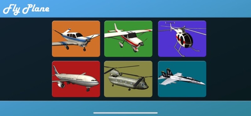 Fly Plane screenshot