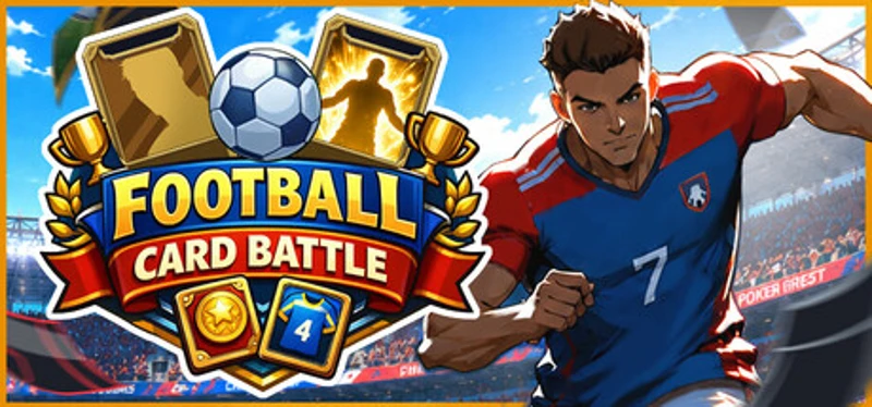 FootBall Card Battle Image