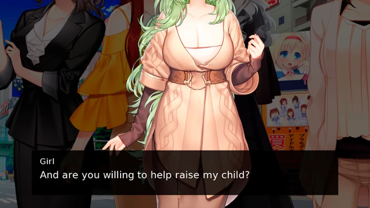 Forever Virgin Simulator Image