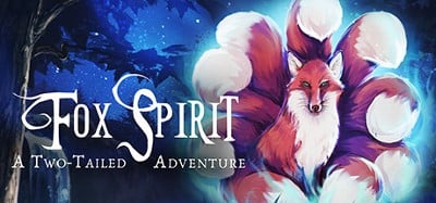 Fox Spirit: A Two-Tailed Adventure Image