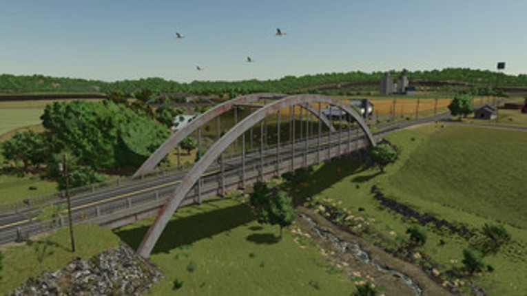 FS25 Judith Plains, Montana 4X screenshot