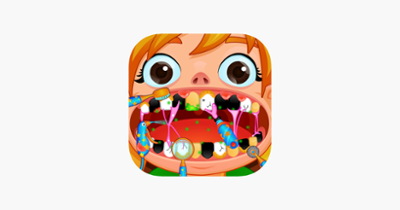 Fun Mouth Doctor, Dentist Game Image