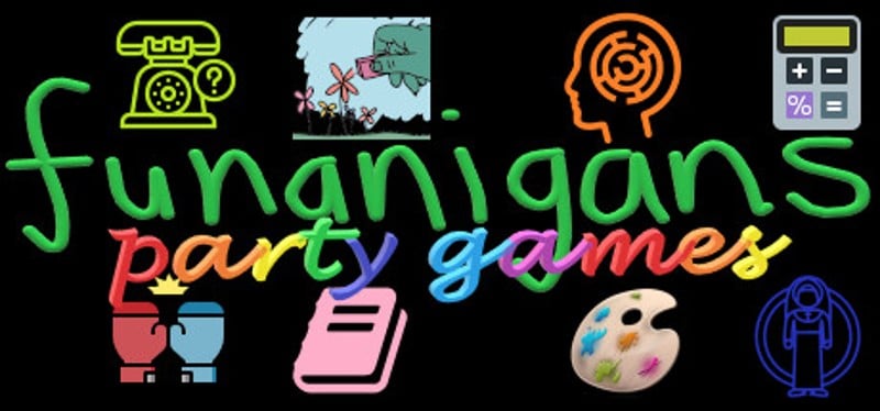 Funanigans: Party Games Game Cover