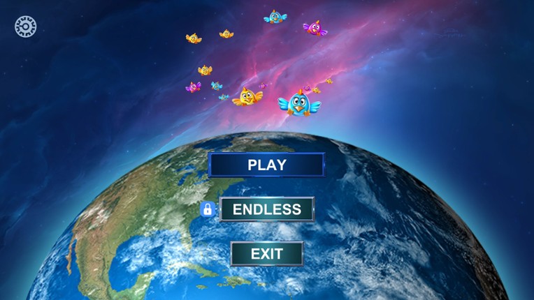 Galaxy Invaders and Defenders - Ultimate Arcade Game Image