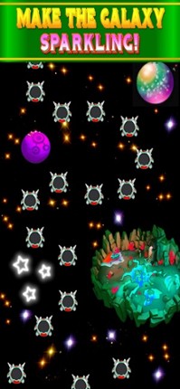 Galaxy Sparkling screenshot
