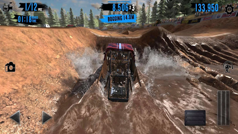 Trucks Off Road screenshot