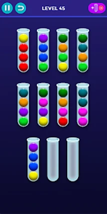 Ball Sort Puzzle - Color Sort Image