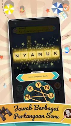 TTS - Teka Teki Santai screenshot