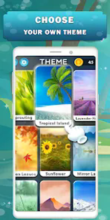 Word Search Game: Offline Image