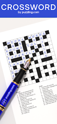 Crossword by puzzling.com Image