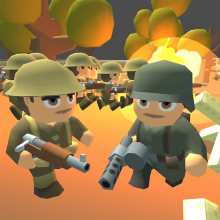 WW1 Battle Simulator Image